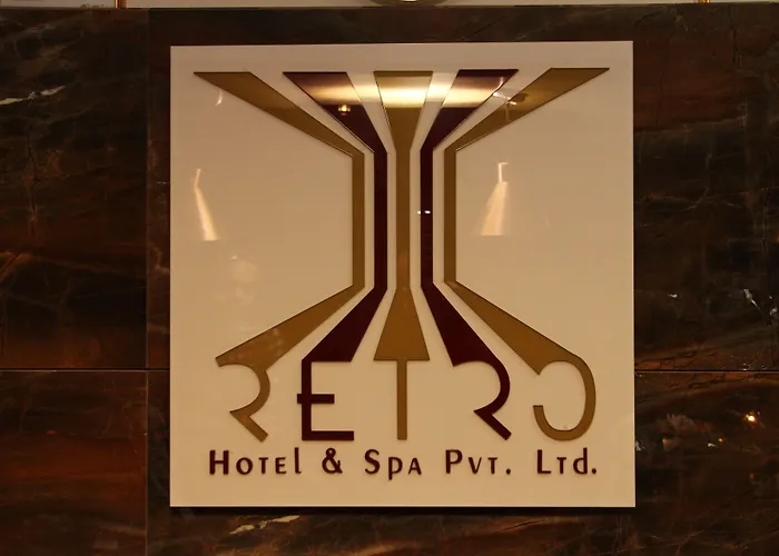 Retro And Hotel