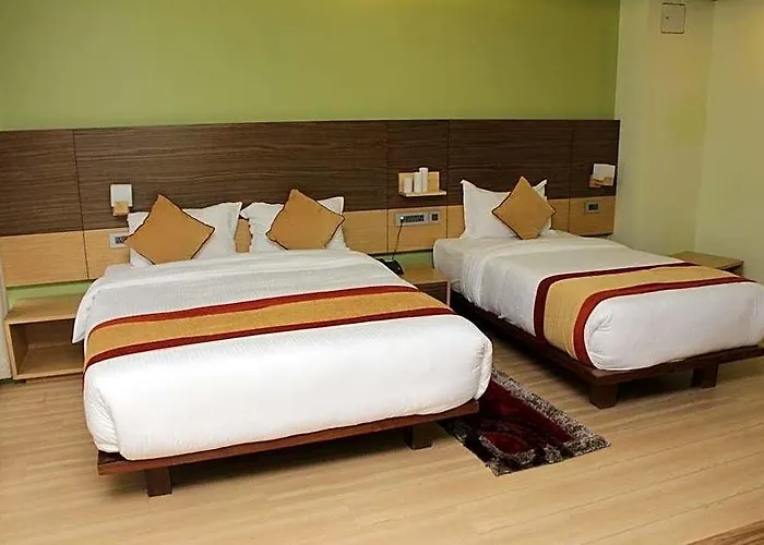 Retro And Hotel