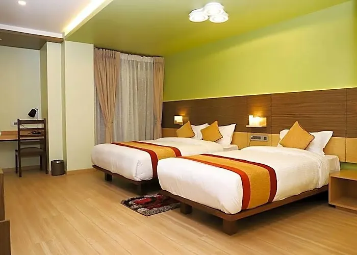 Retro And Hotel