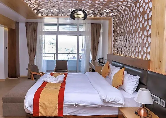 Hotel Retro Hotel&spa Kathmandu