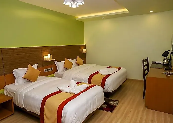 Retro And Hotel Kathmandu