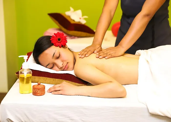 Retro Hotel&spa Hotel Kathmandu